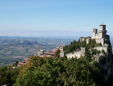 The oldest country in the world san marino also has the first constitution it was written in 1600