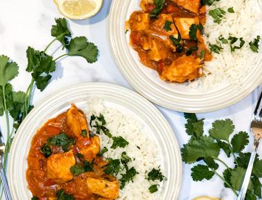 Chicken tikka masala is now one of the british national dishes not only because it is the most popular but because it is a perfect illustration of the way britain absorbs and adapts external influences