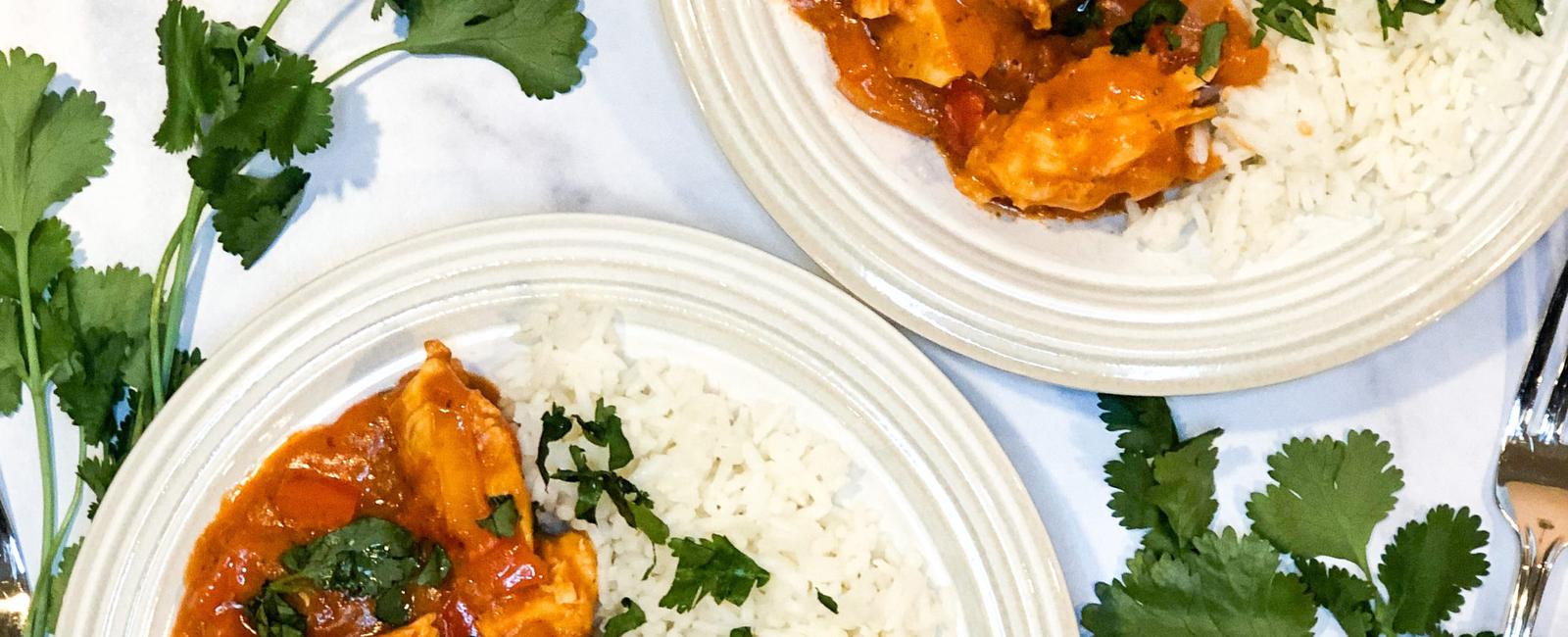 Chicken tikka masala is now one of the british national dishes not only because it is the most popular but because it is a perfect illustration of the way britain absorbs and adapts external influences