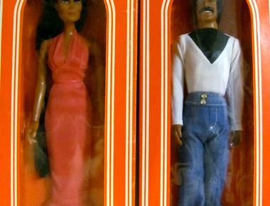 Toy company mego released a cher doll in 1976 which became the highest selling doll of the year even beating out barbie
