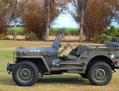 The name jeep came from the abbreviation used in the army g p for general purpose vehicle