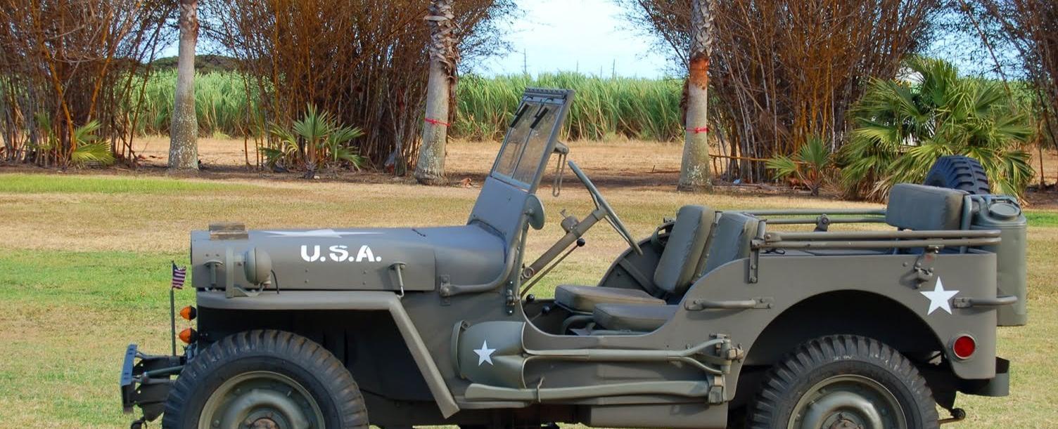 The name jeep came from the abbreviation used in the army g p for general purpose vehicle