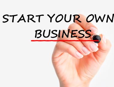 There are an estimated 582 million people globally who are in the process of starting or running their own business