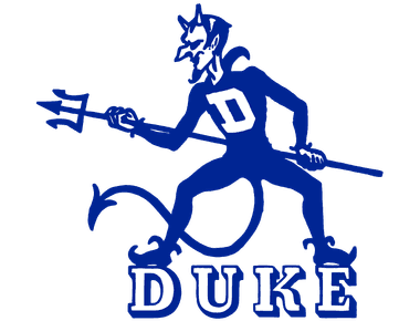 Before going with blue devils duke considered the nicknames blue eagles royal blazes blue warriors and polar bears