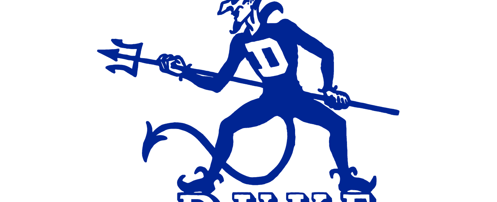 Before going with blue devils duke considered the nicknames blue eagles royal blazes blue warriors and polar bears