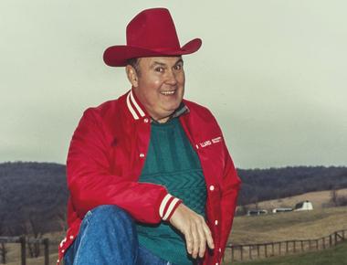 Weatherman willard scott was the first original ronald mcdonald