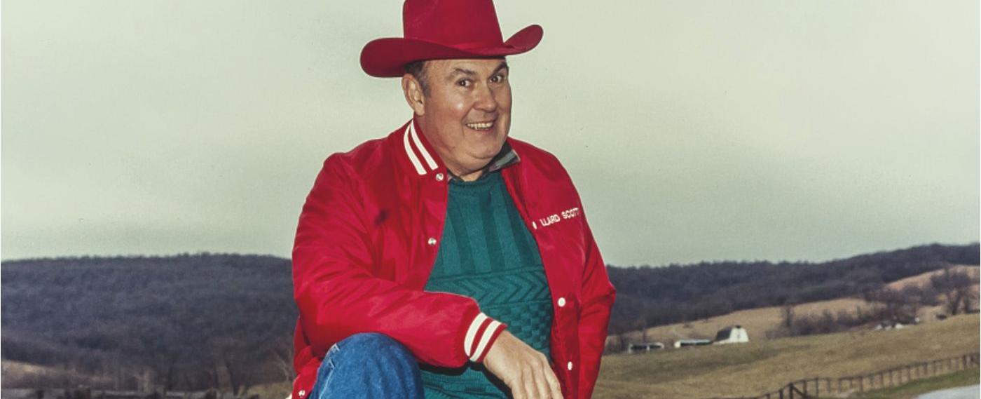 Weatherman willard scott was the first original ronald mcdonald