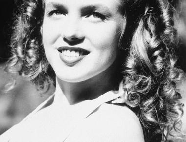 What is the real first name of marilyn monroe norma jeane