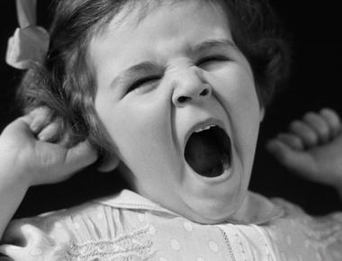 A yawn can be contagious even if someone just thinks about someone else yawning rather than actually seeing it