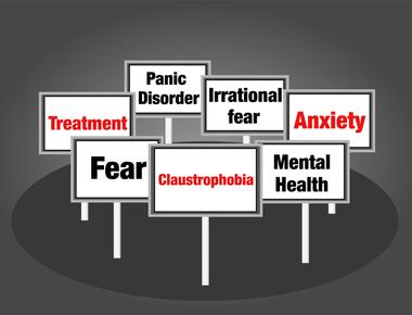 There are more than 400 distinct phobias well recognized by psychologists