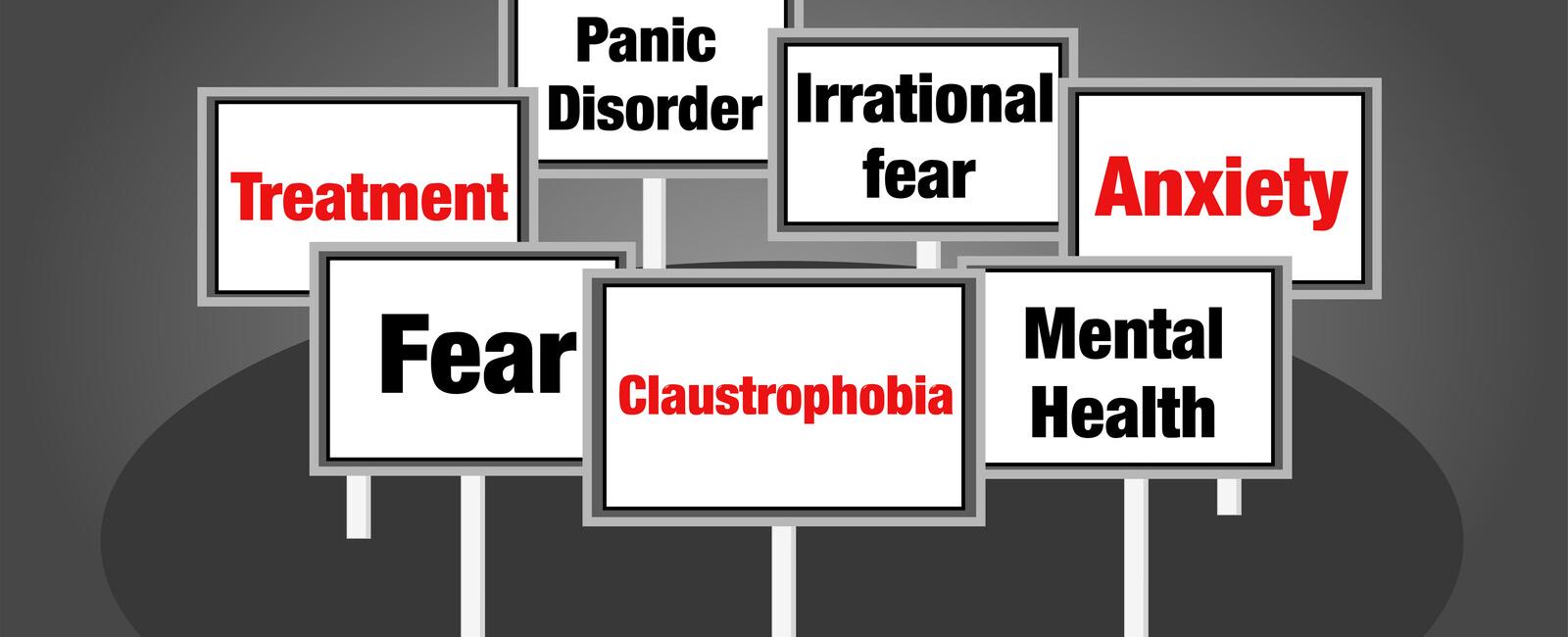 There are more than 400 distinct phobias well recognized by psychologists