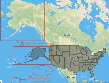 Hawaii is moving towards japan 4 inches every year