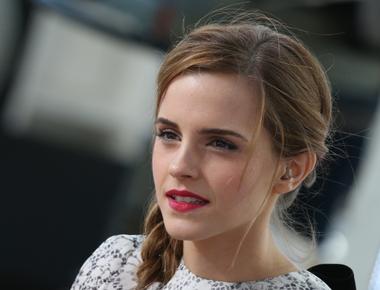 British star emma watson was actually born in france