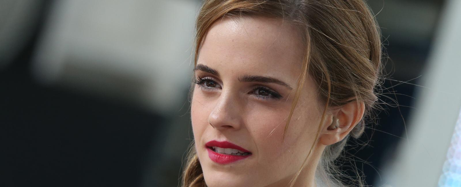 British star emma watson was actually born in france