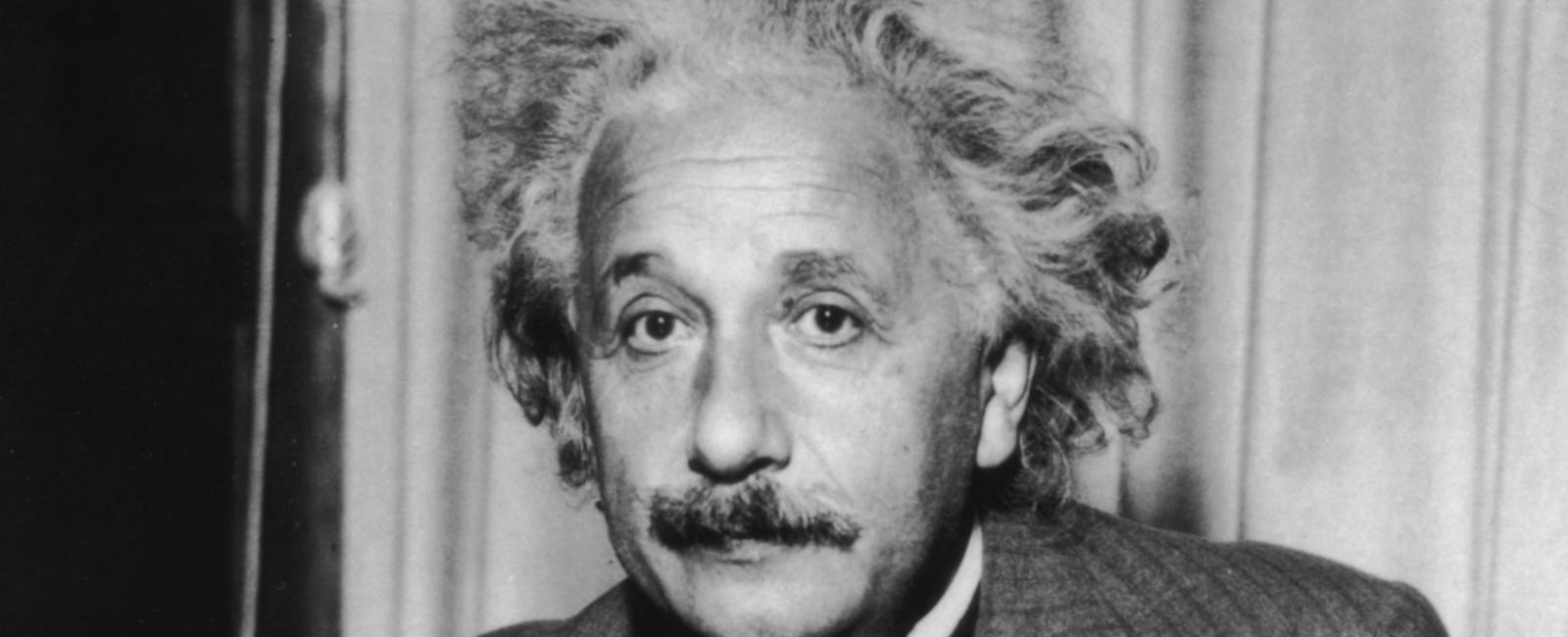 The physicist albert einstein refused the job of president of israel he was asked to be the president when the israeli president died in 1952