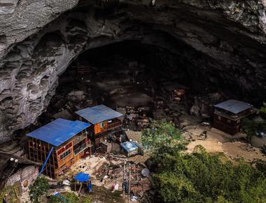 35 million people in china still live in caves