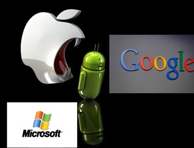 Hp google microsoft and apple have just one thing in common other than the fact that they are it companies they were all started in garages