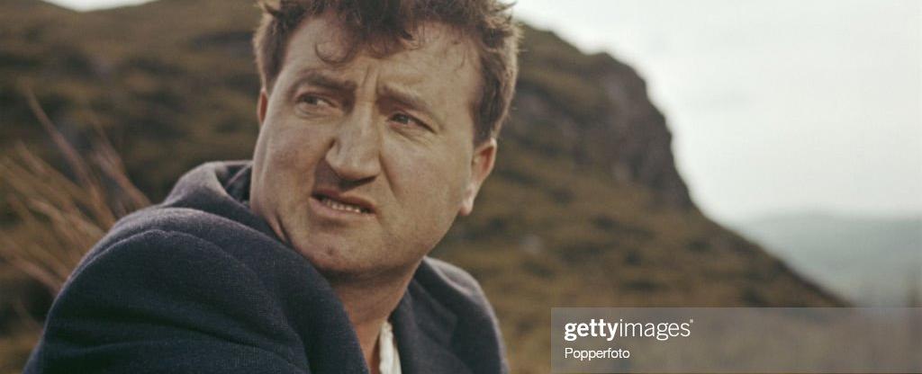 Dramatist brendan behan came from which county ireland