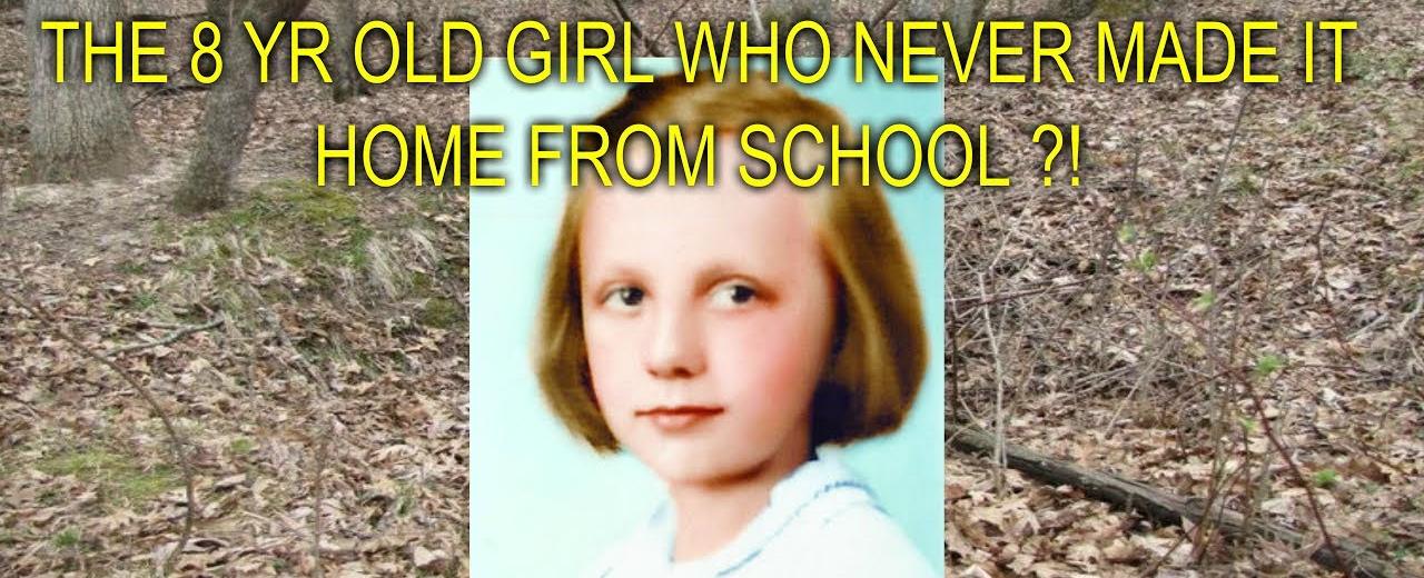 Prior to her disappearance georgia weckler 8 had made several remarks indicating that she especially feared being kidnapped the case was never solved