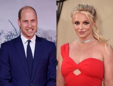 Britney spears and prince william exchanged emails in the early 2000s and were supposed to meet up but due to prince william s busy schedule they never met