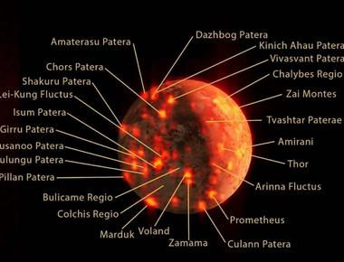 There were active volcanoes on the moon when dinosaurs were alive