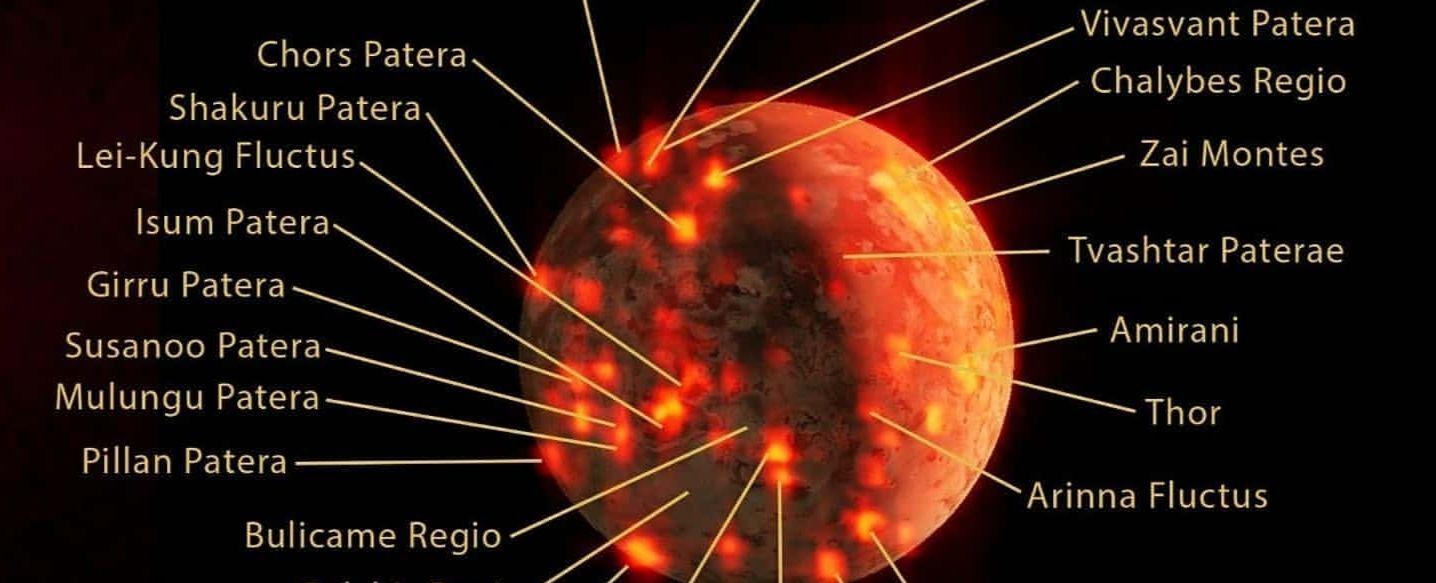 There were active volcanoes on the moon when dinosaurs were alive