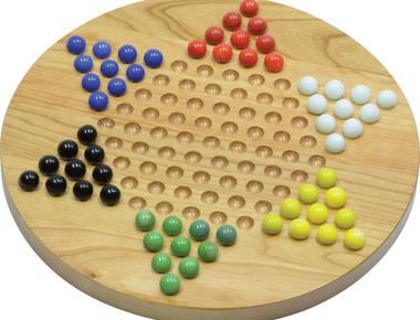 Germany invented chinese checkers the name chinese checkers began in the united states as a marketing ploy but the game is neither chinese nor a version of checkers