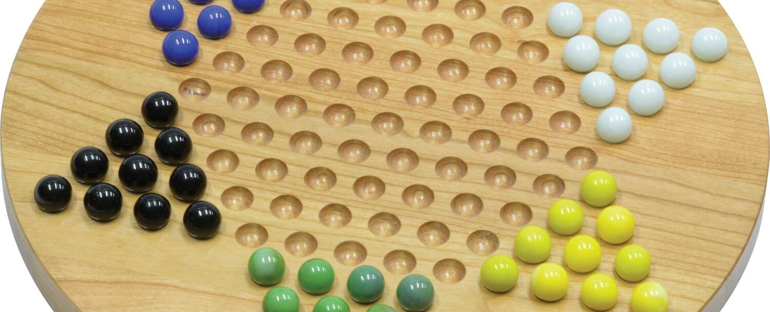 Germany invented chinese checkers the name chinese checkers began in the united states as a marketing ploy but the game is neither chinese nor a version of checkers