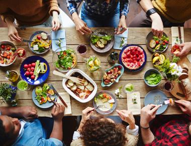 When food is prepared by someone else people generally are more pleased to eat the meal than if they make it themselves even with the same recipe