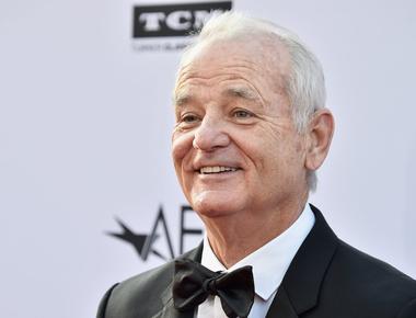 Actor bill murray doesn t have a publicist or an agent