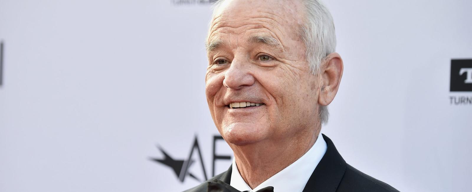 Actor bill murray doesn t have a publicist or an agent