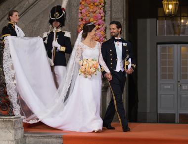 Royal weddings are national holidays the day after ceremony people get a day off work