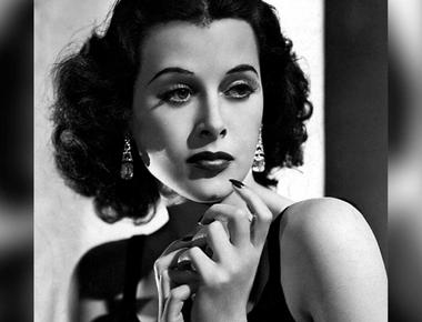 Hedy lamarr a famous actress in the 1930s and 40s and the inspiration for the cartoons snow white and catwoman invented frequency hopping spread spectrum technology without which wifi cell phones gps and bluetooth would not exist