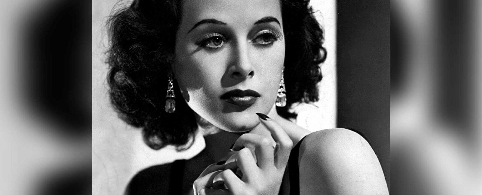 Hedy lamarr a famous actress in the 1930s and 40s and the inspiration for the cartoons snow white and catwoman invented frequency hopping spread spectrum technology without which wifi cell phones gps and bluetooth would not exist