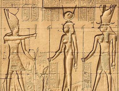 Cleopatra was born closer to the moon landing than when the pyramids were built