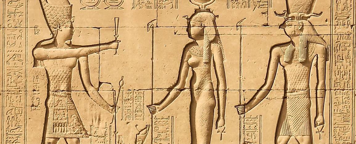 Cleopatra was born closer to the moon landing than when the pyramids were built