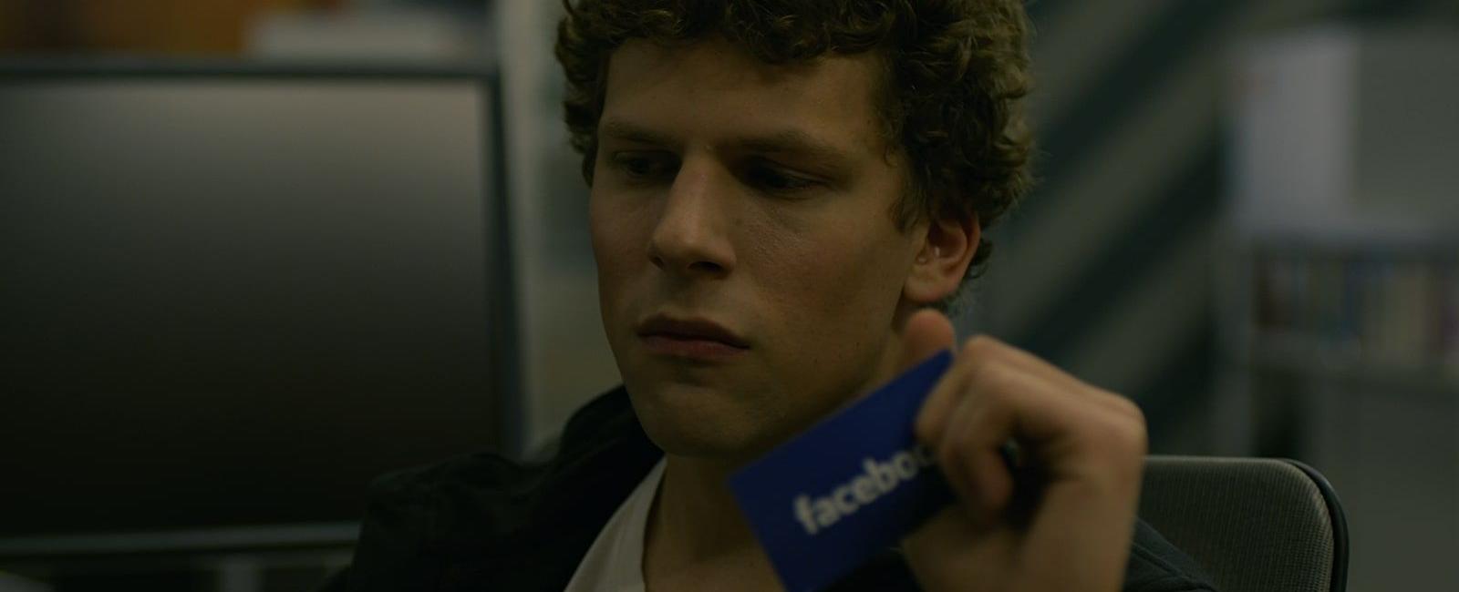 Who played facebook founder mark zuckerberg in the 2010 movie the social network jesse eisenber