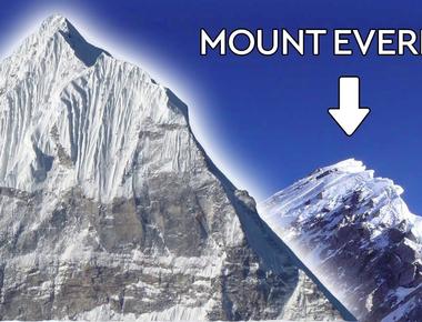 Mount everest is the highest mountain on earth its peak reaches 8 848 meters above sea level