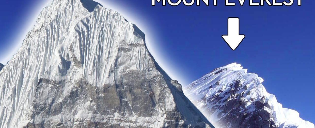 Mount everest is the highest mountain on earth its peak reaches 8 848 meters above sea level