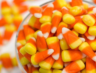 The recipe of candy corn has remained unchanged since it was first produced in the 1880s