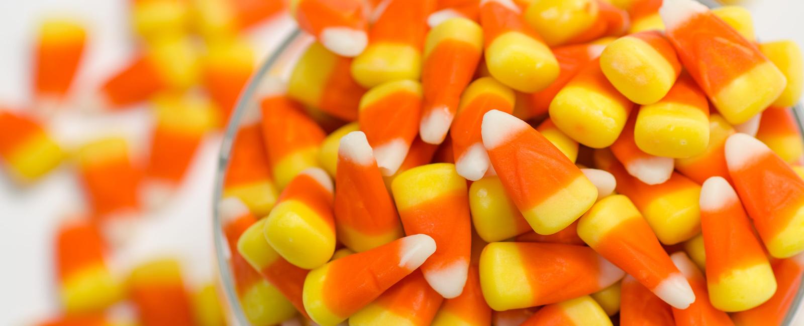 The recipe of candy corn has remained unchanged since it was first produced in the 1880s