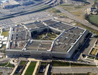 The pentagon in washington d c has five sides five stories and five acres in the middle