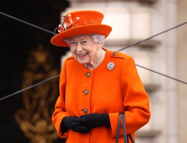 The queen celebrates 2 birthdays every year mostly because you can t count on british weather as it s just too unpredictable