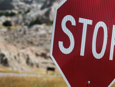 The inventor of road safety stop signs and other traffic control innovations never learned to drive a car himself