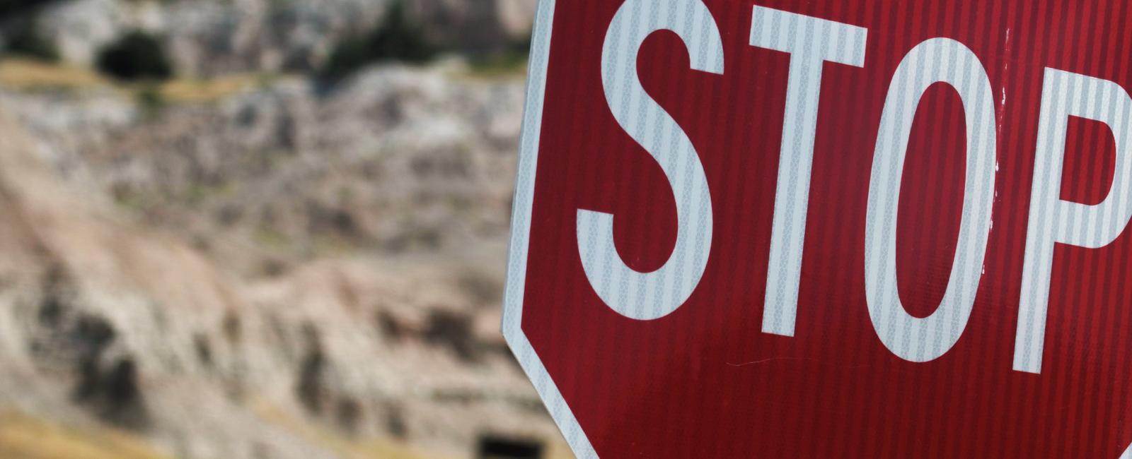 The inventor of road safety stop signs and other traffic control innovations never learned to drive a car himself