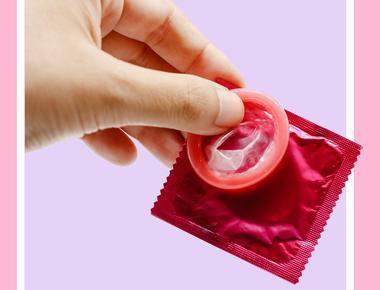 The average shelf life of a latex condom is about five years