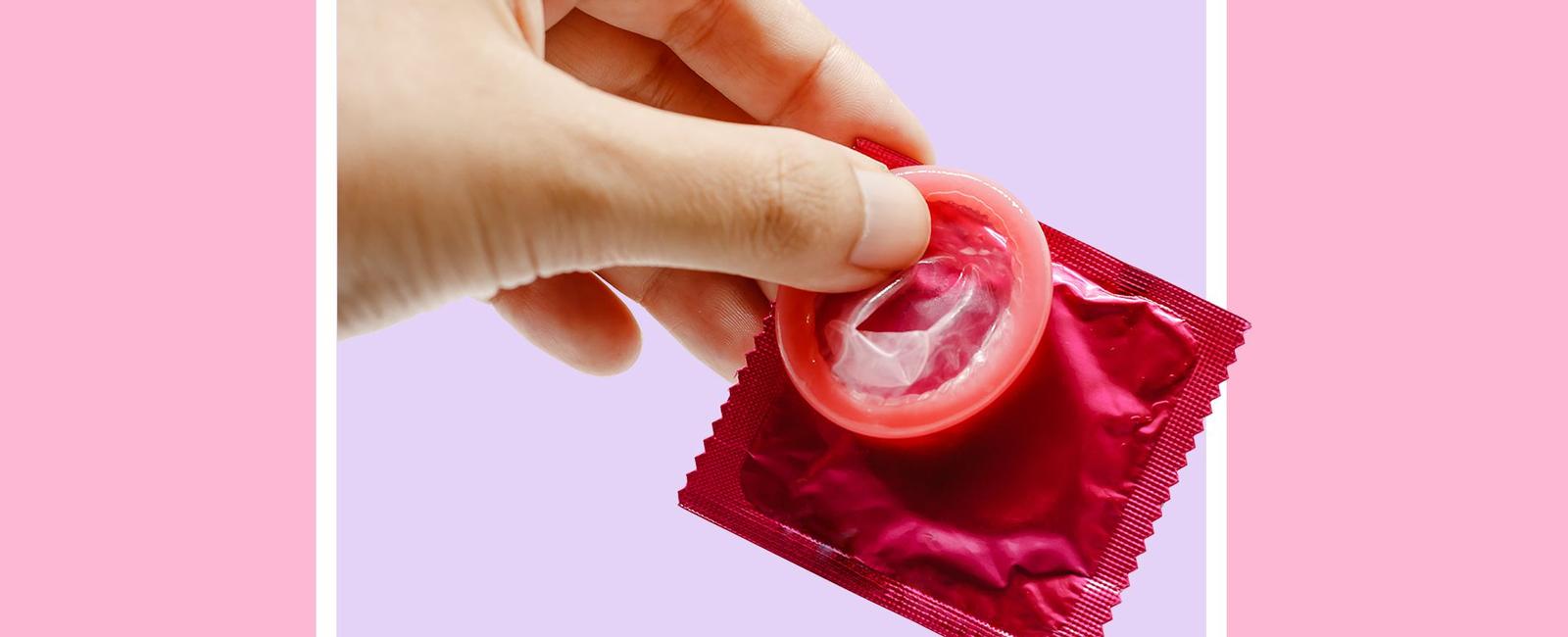 The average shelf life of a latex condom is about five years