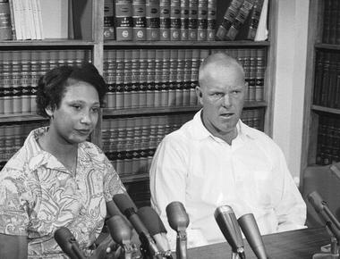 Interracial marriage was banned in the u s for much of its history from 1776 to 1967