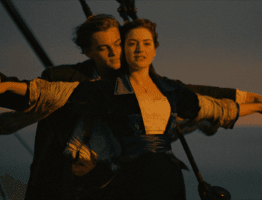 My heart will go on came from which movie titanic