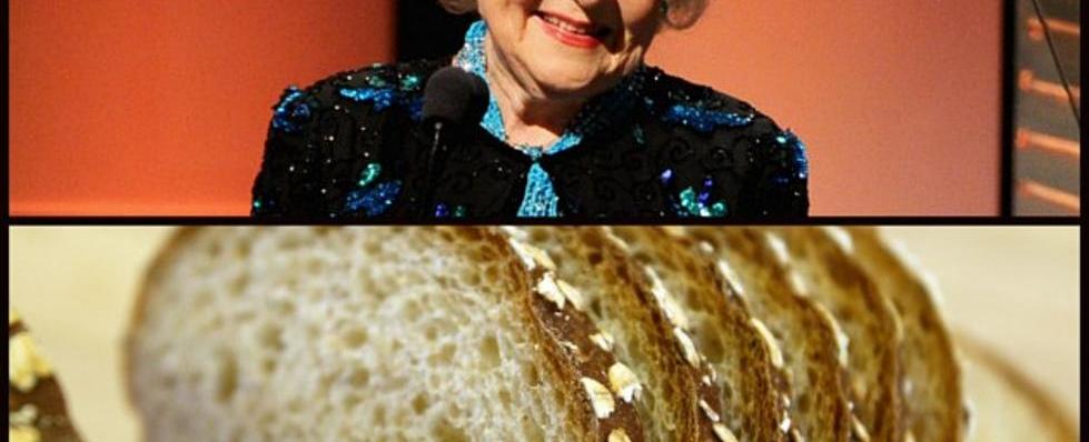 Betty white is literally older than sliced bread